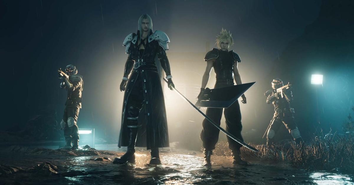 Final Fantasy VII Rebirth: A Journey Through a Reimagined World
