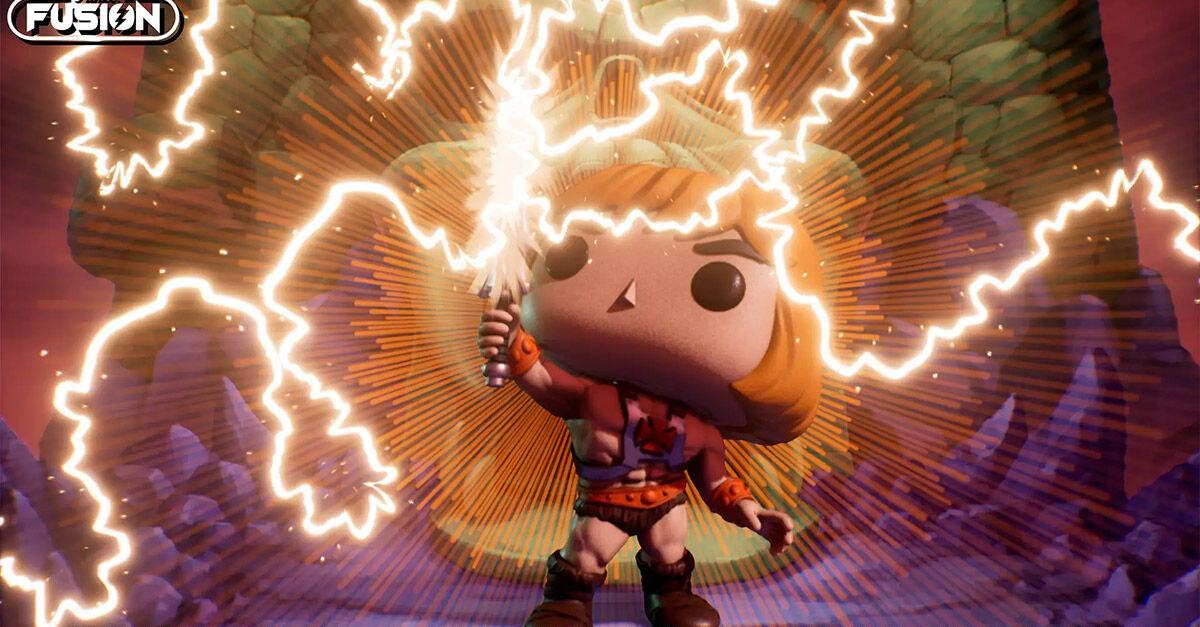 'Funko Fusion' Set for September Release: A Pop Culture Extravaganza Awaits