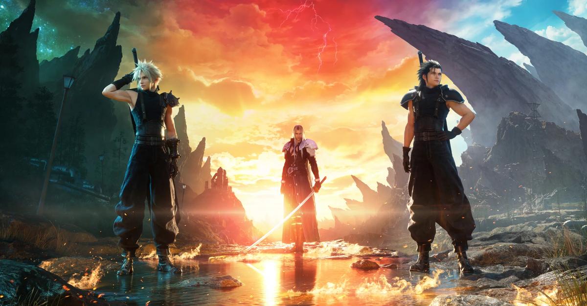 Is Final Fantasy VII Rebirth Struggling or Not?