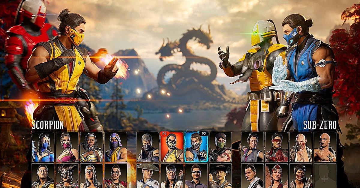 Mortal Kombat 1 Players Uncover New Secret Brutality Move