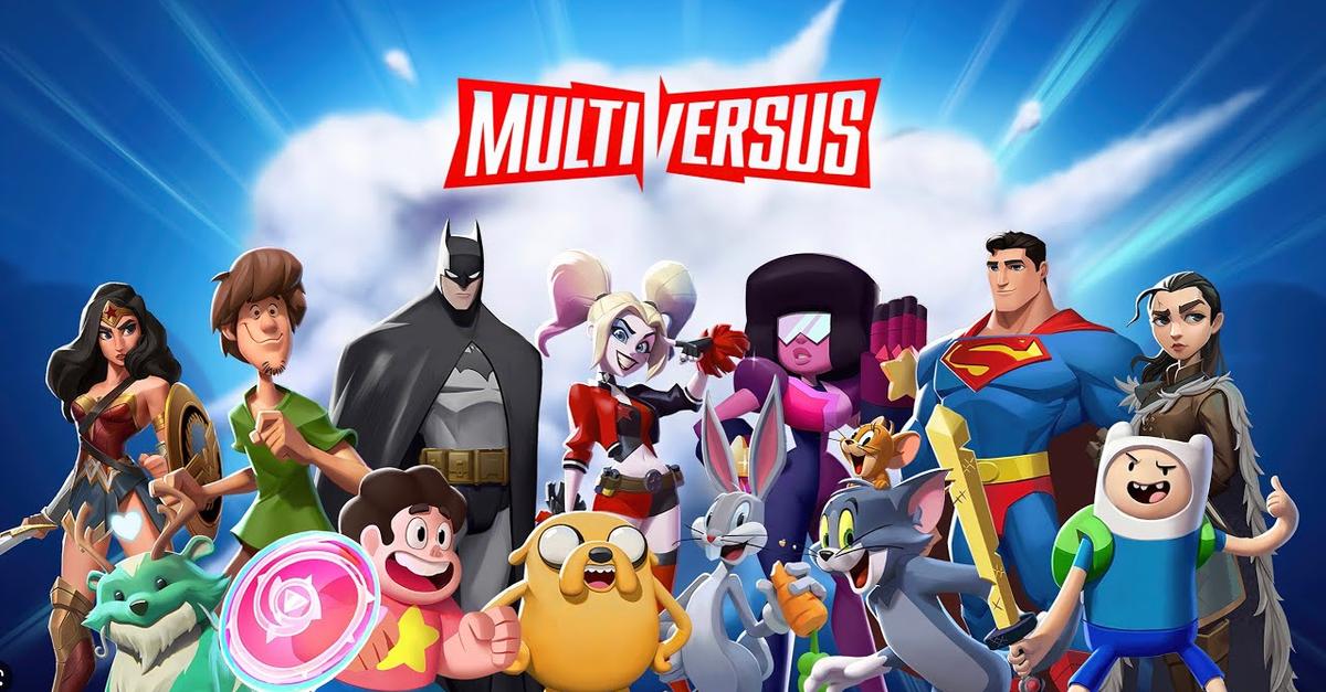 MultiVersus 1.0: A Fresh Start with Exciting Updates and New Characters