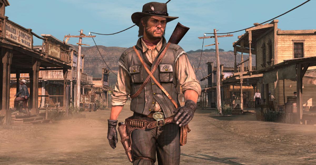 Red Dead Redemption: Long-Awaited PC Port Rumors Ignite Excitement