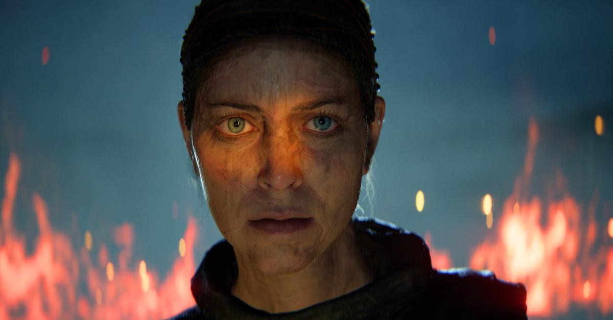 Senua's Saga: Hellblade II Review - Hell and High Water