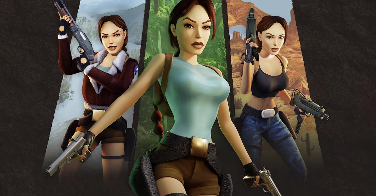 The Nostalgia and Reality of "Tomb Raider I-III Remastered"