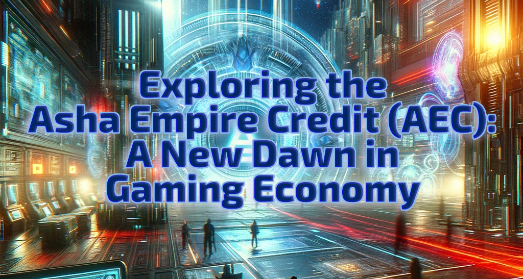 Exploring the Asha Empire Credit (AEC): A New Dawn in Gaming Economy