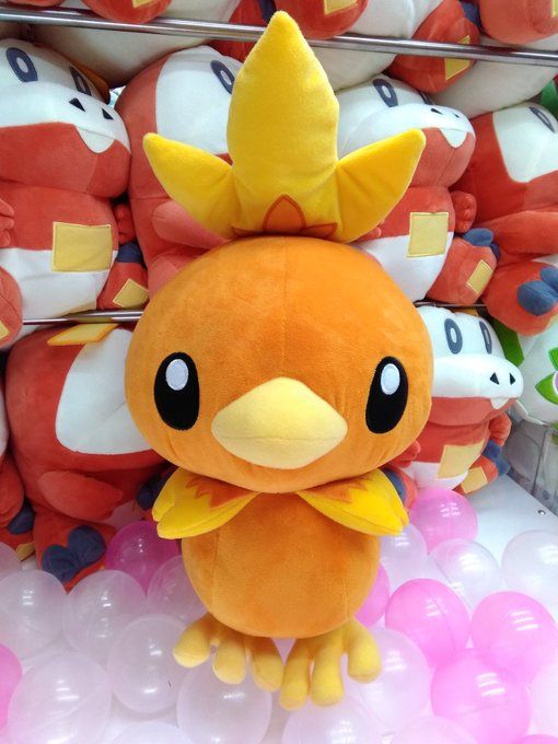 新着景品情報！ポケットモンスター めちゃもふぐっとぬいぐるみ