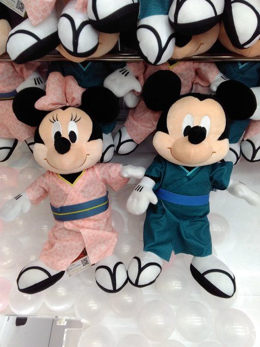 新着景品情報！ ミッキー＆ミニー【FDM】DisneyFANコラボレーション ...