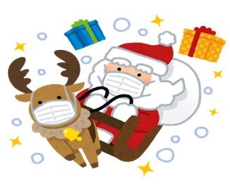 12/17(土)～12/18(日)クリスマススタンプラリー