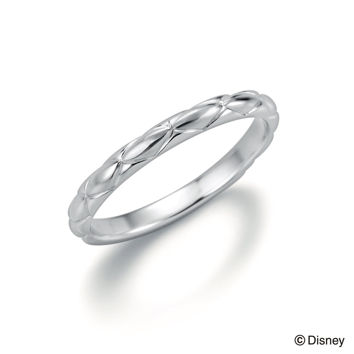 大人気 結婚指輪 婚約指輪 ディズニープリンセスシリーズ ラプンツェル