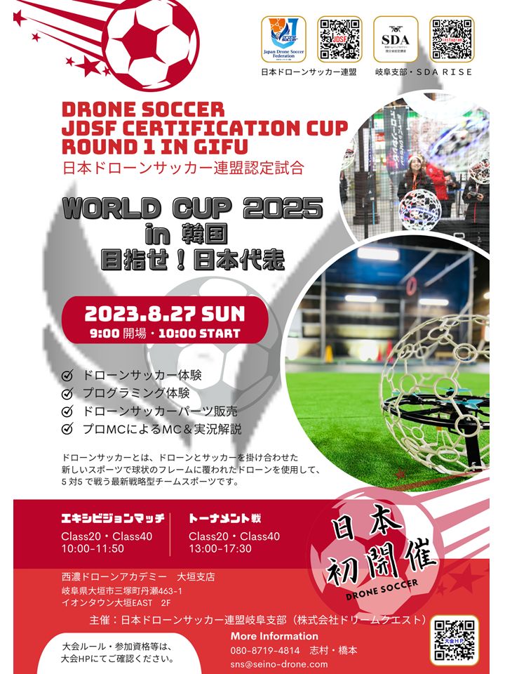 WORLD CUP 2025 in 韓国 目指せ！日本代表