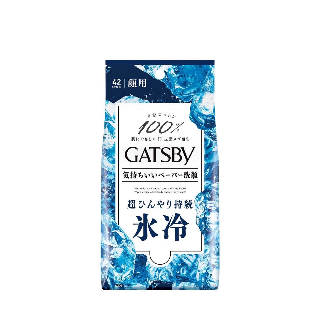 Khăn Ướt Cho Nam Gatsby Hương Biển Tươi Mát Hình 1