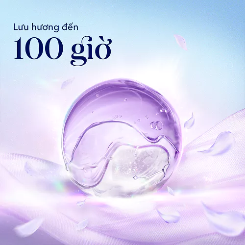Nước Xả Vải Comfort Hương Hoa Trắng Tinh Khôi