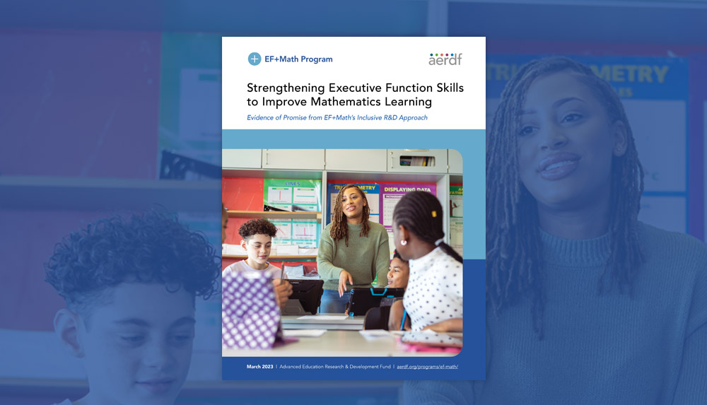 Report Cover