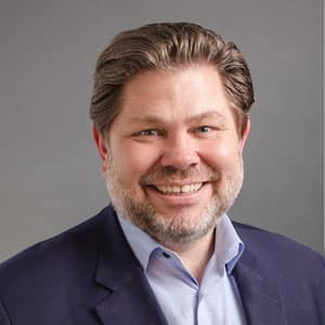 John Bailey headshot