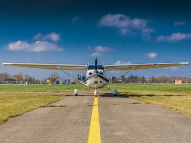 Southend Airport over the years
