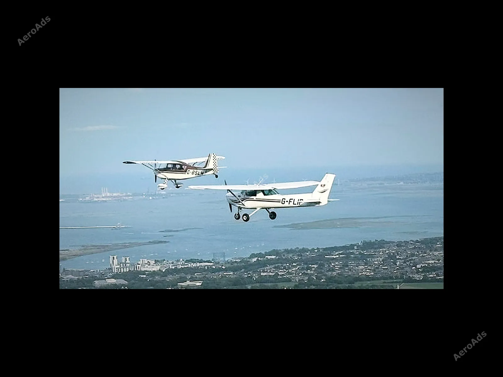 Invicta Aero Club, C152 rental - Services - Kent