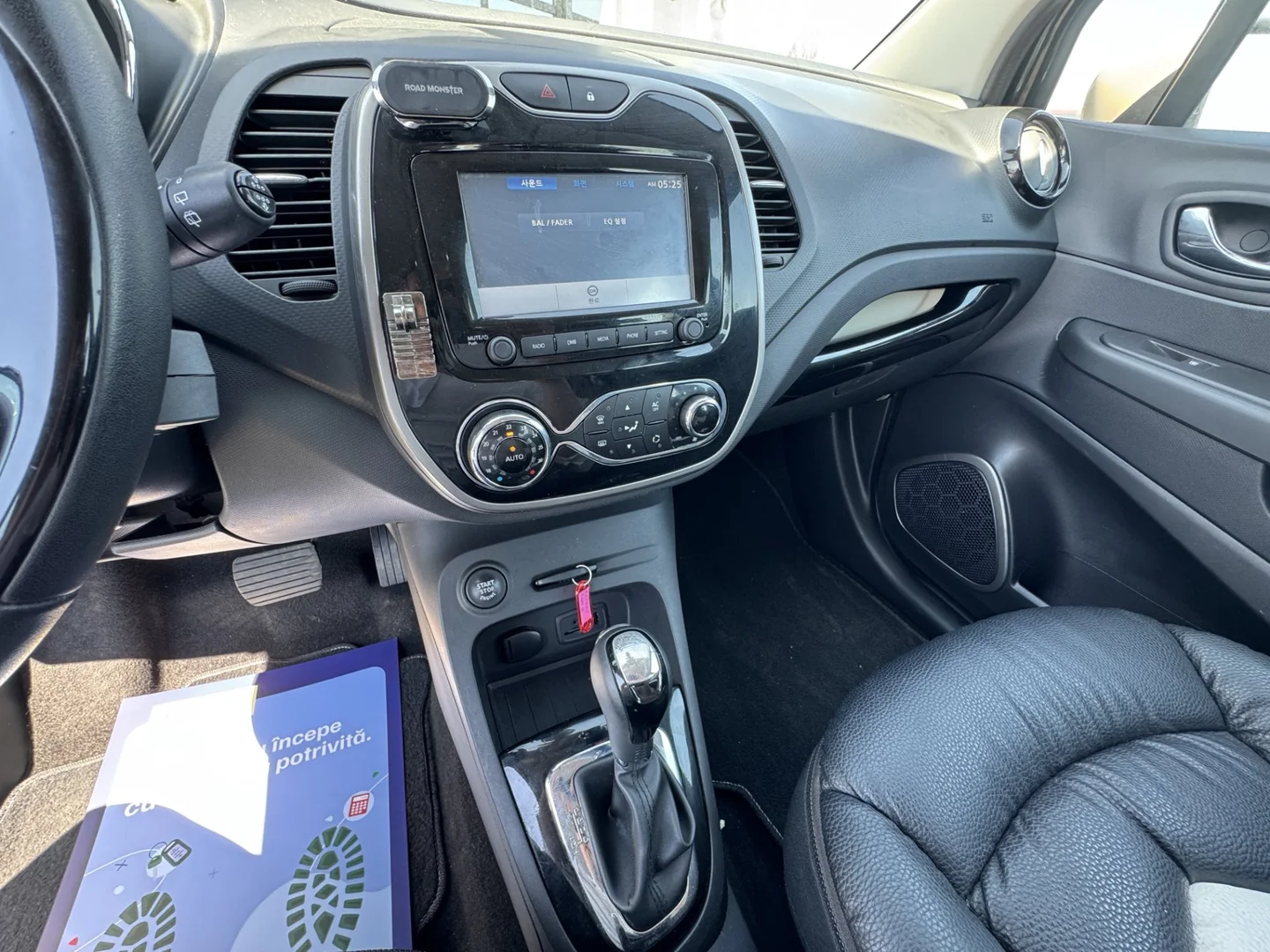 renault captur 2015 — detaliu 18