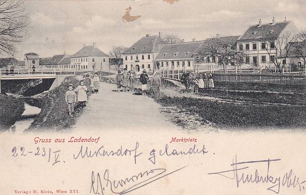 1910.05.22 Ladendorf > Wien