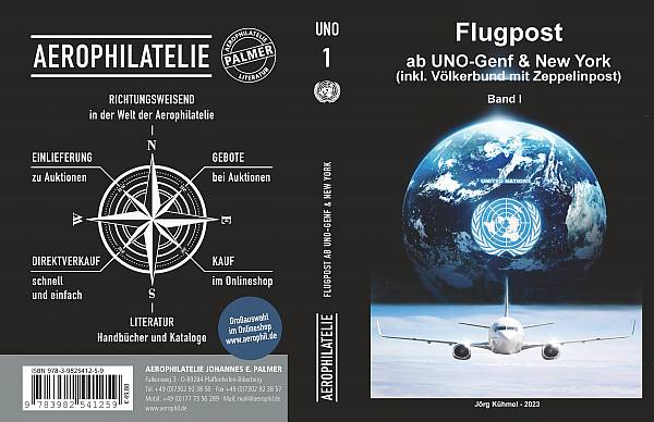 Literatur: Aerophilatelie | Flugpost weltweit