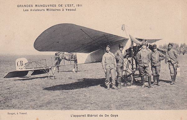 Flugpost Europa vor 1945 | Frankreich