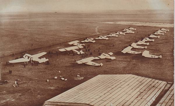 Flugpost Deutschland vor 1945 | Einzelbelege