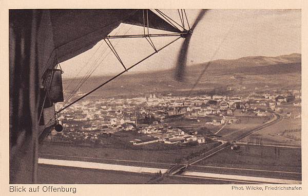 Zeppelinpost | LZ  13 (Hansa)