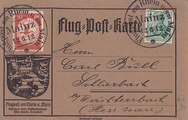 Zeppelinpost | Sonderveranstaltungen