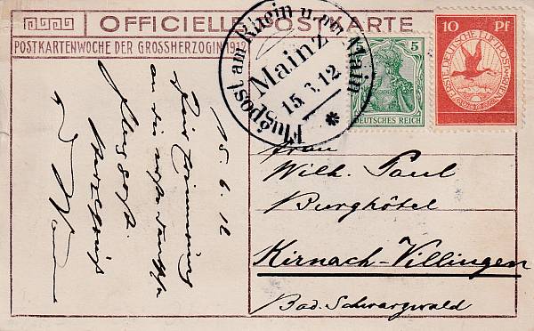 Zeppelinpost | Sonderveranstaltungen