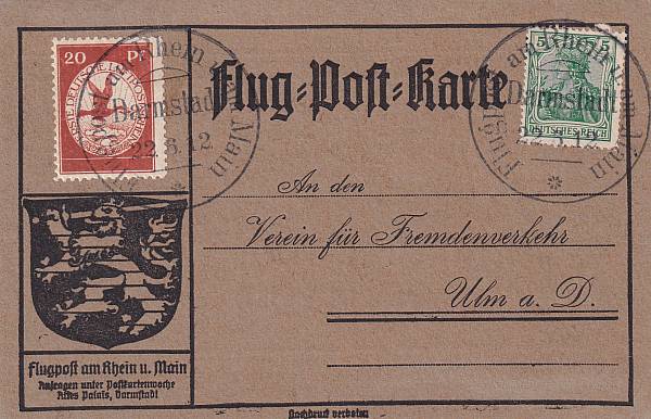 Zeppelinpost | Sonderveranstaltungen