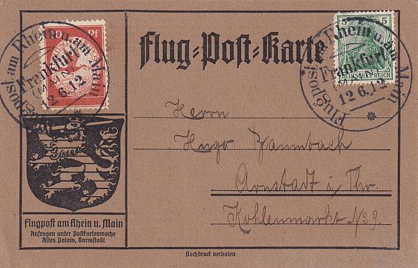 Zeppelinpost | Sonderveranstaltungen