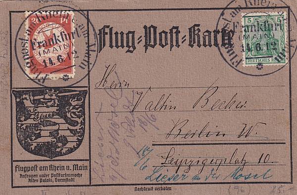 Zeppelinpost | Sonderveranstaltungen