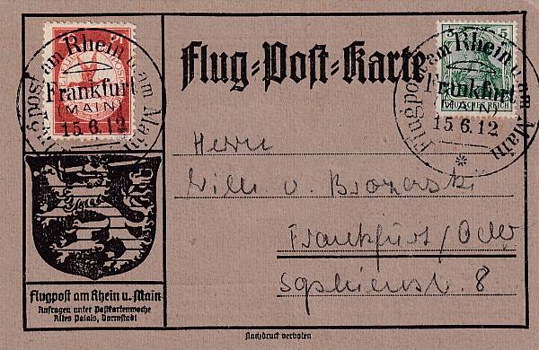 Zeppelinpost | Sonderveranstaltungen