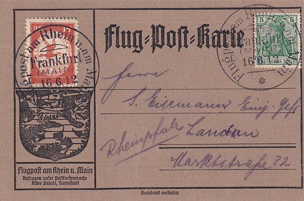 Zeppelinpost | Sonderveranstaltungen