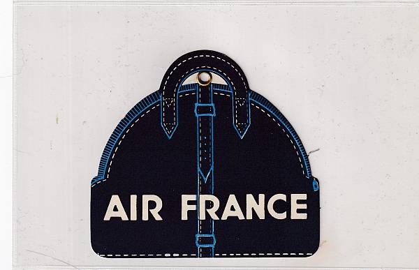 Flugpost einzelner Airlines | Air France