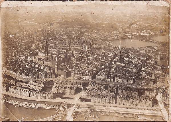 Zeppelinpost | Fotos, Pressefotos