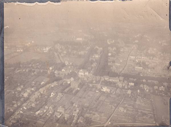 Zeppelinpost | Fotos, Pressefotos