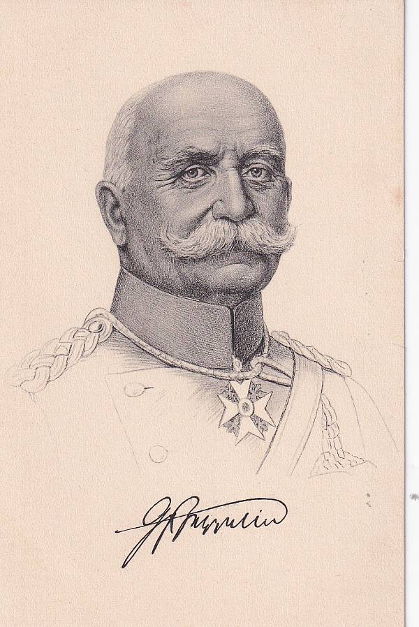 Zeppelinpost: Ansichtskarten | Persönlichkeiten