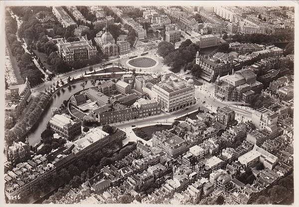 Flugpost Europa vor 1945 | Niederlande