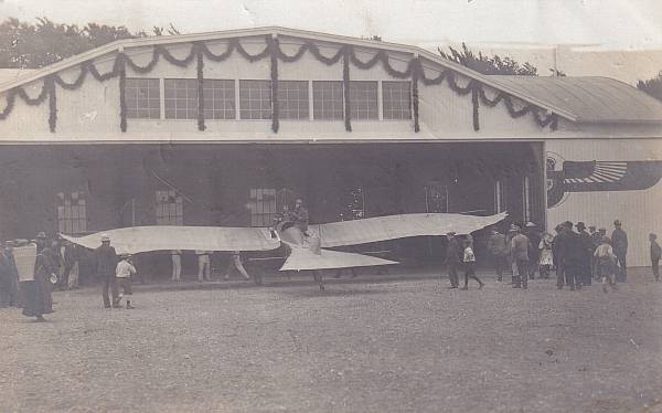 Flugpost Deutschland – Ansichtskarten | Städte/Gemeinde/Orte