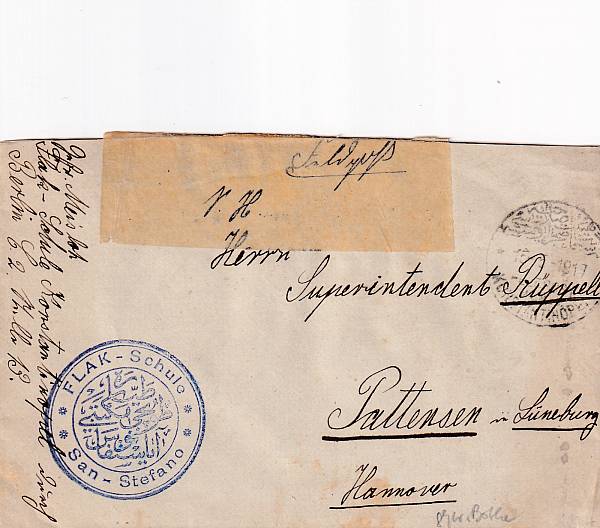 Flugpost Deutschland vor 1945 | Feldpostbriefe