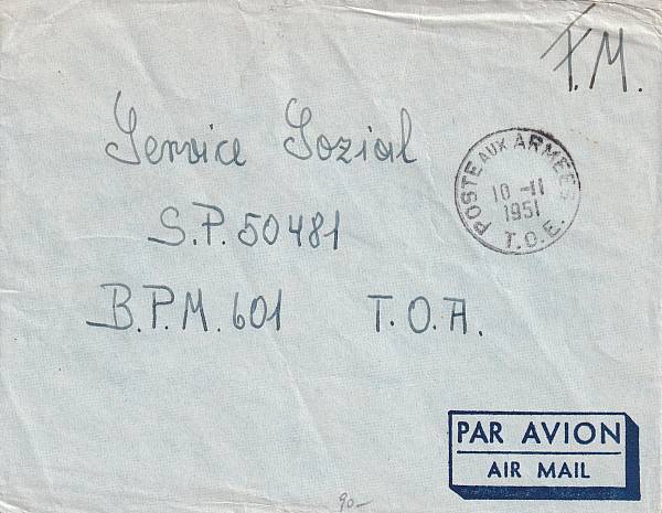 Flugpost Österreich ab 1945 | Einzelbelege