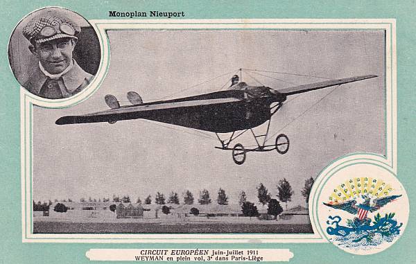Flugpost Europa vor 1945 | Frankreich