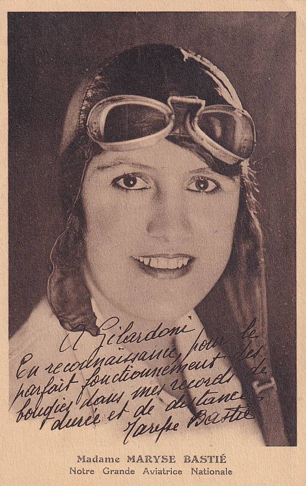 Flugpost Europa vor 1945 | Frankreich