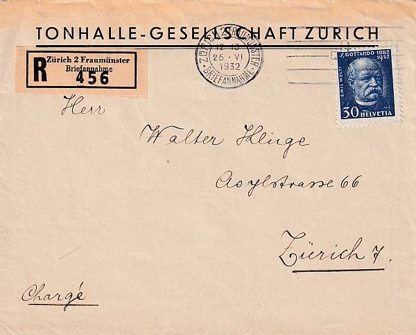 Briefmarkenteil - Philatelie allgemein | Schweiz