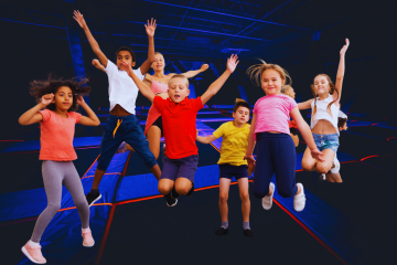 Unforgettable Group Events at AeroSports London