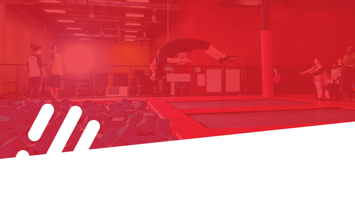 Aerosports Trampoline Park photo 1