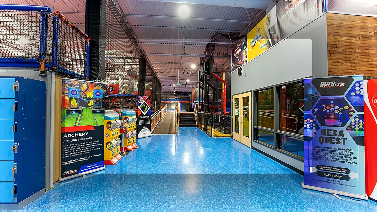 Top Attractions at AeroSports Windsor, Canada
