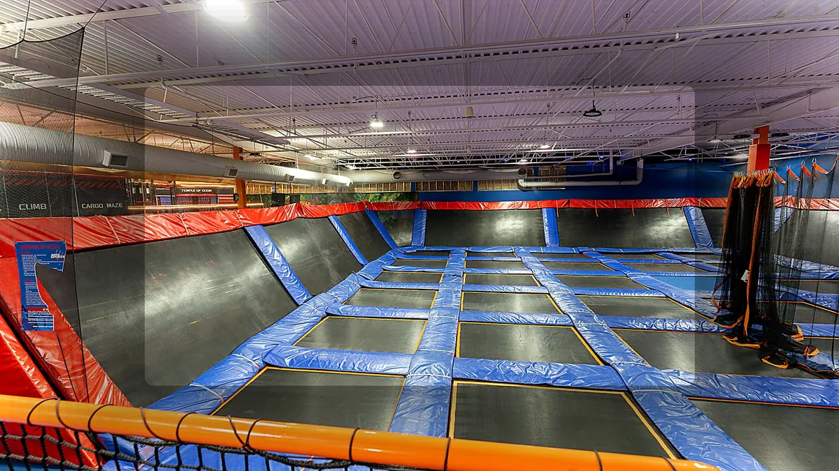 Exploring the Benefits of Jumping on a Trampoline for Longevity