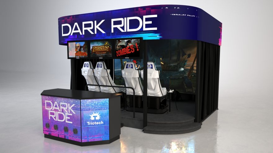 Windsor - Dark Ride Theater