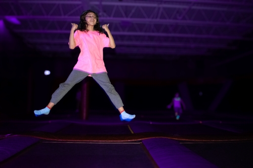 trampoline